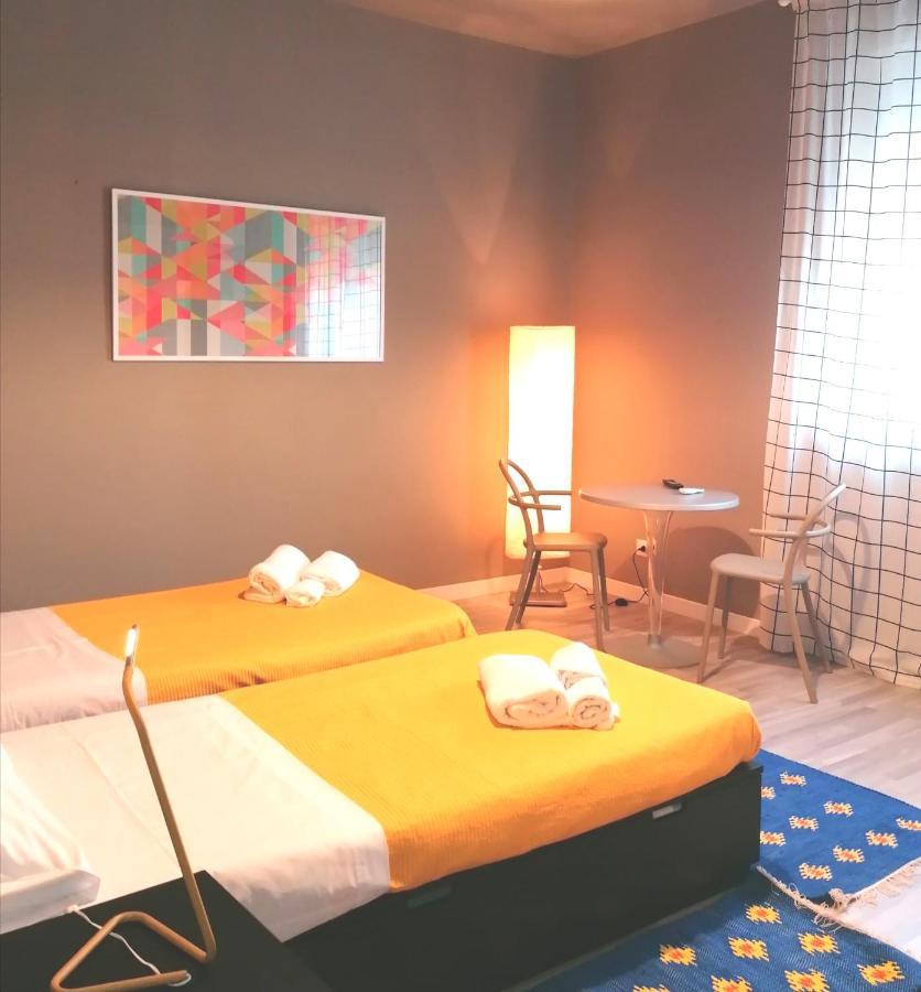 Inner City De Luxe Apartment Катания Экстерьер фото